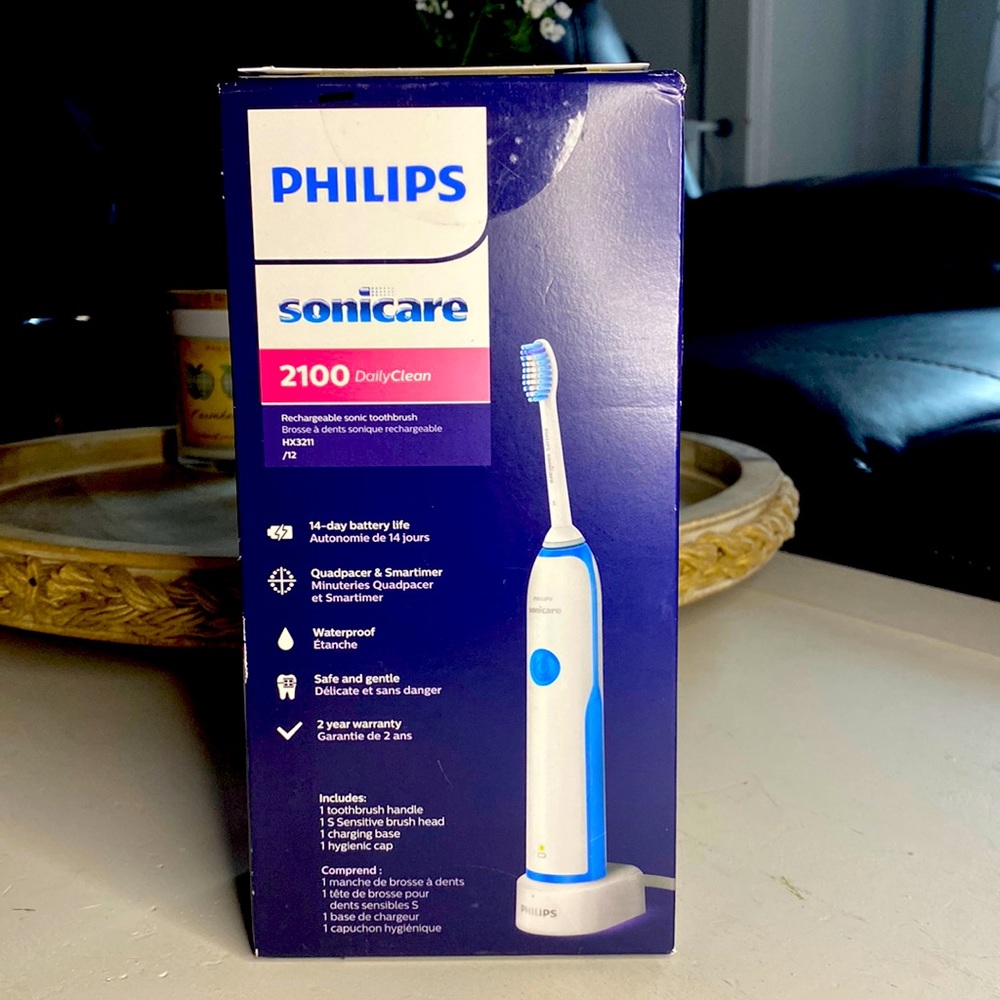 Philips Sonicare 2100 Power Toothbrush